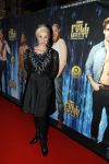 Amsterdam 5 februari 2018
Premiere van the full monty in het nieuwe de la mar theater. Ellen Evers met man