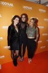 Amsterdam 20 februari 2018
Uitreiking 100% NL awards in club Panama. Elske DeWall en Krystl en ...