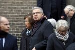 Rotterdam 20 februari 2018
Dienst voor overlijden /begrafenis Ruud Lubbers in de Laurentius Elisabeth Kathedraal.
Ernst Hirsch Ballin