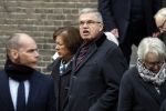 Rotterdam 20 februari 2018
Dienst voor overlijden /begrafenis Ruud Lubbers in de Laurentius Elisabeth Kathedraal.
Ernst Hirsch Ballin