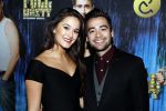 Amsterdam 5 februari 2018
Premiere van the full monty in het nieuwe de la mar theater. Esmee Dekker en Billy Maluw