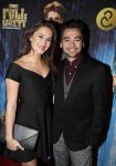 Amsterdam 5 februari 2018
Premiere van the full monty in het nieuwe de la mar theater. Esmee Dekker en Billy Maluw
