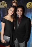 Amsterdam 5 februari 2018
Premiere van the full monty in het nieuwe de la mar theater. Esmee Dekker en Billy Maluw