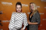 Amsterdam 20 februari 2018
Uitreiking 100% NL awards in club Panama. 
Estï¿½e Strooker    Estee Strooker