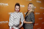 Amsterdam 20 februari 2018
Uitreiking 100% NL awards in club Panama. 
Estï¿½e Strooker    Estee Strooker