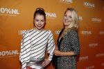 Amsterdam 20 februari 2018
Uitreiking 100% NL awards in club Panama. 
Estï¿½e Strooker    Estee Strooker