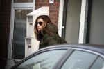 Amsterdam 10 februari 2018
Esther Izaks de nieuwe vriendin van Edwin Evers