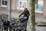 Amsterdam 10 februari 2018
Esther Izaks de nieuwe vriendin van Edwin Evers