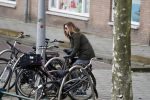 Amsterdam 10 februari 2018
Esther Izaks de nieuwe vriendin van Edwin Evers