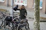 Amsterdam 10 februari 2018
Esther Izaks de nieuwe vriendin van Edwin Evers