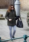 Amsterdam 10 februari 2018
Esther Izaks de nieuwe vriendin van Edwin Evers