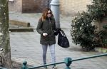 Amsterdam 10 februari 2018
Esther Izaks de nieuwe vriendin van Edwin Evers