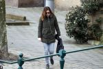 Amsterdam 10 februari 2018
Esther Izaks de nieuwe vriendin van Edwin Evers