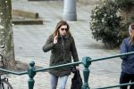 Amsterdam 10 februari 2018
Esther Izaks de nieuwe vriendin van Edwin Evers