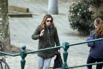 Amsterdam 10 februari 2018
Esther Izaks de nieuwe vriendin van Edwin Evers