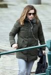Amsterdam 10 februari 2018
Esther Izaks de nieuwe vriendin van Edwin Evers
