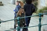 Amsterdam 10 februari 2018
Esther Izaks de nieuwe vriendin van Edwin Evers
