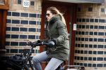 Amsterdam 10 februari 2018
Esther Izaks de nieuwe vriendin van Edwin Evers