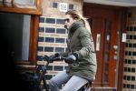 Amsterdam 10 februari 2018
Esther Izaks de nieuwe vriendin van Edwin Evers