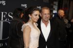 Amsterdam 6 februari 2018
Premiere 50 shades Freed in Tuschinski. fajah Lourens met Roland Kahn