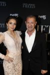 Amsterdam 6 februari 2018
Premiere 50 shades Freed in Tuschinski. fajah Lourens met Roland Kahn