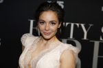 Amsterdam 6 februari 2018
Premiere 50 shades Freed in Tuschinski. fajah Lourens met Roland Kahn