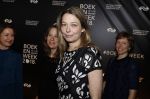 Amsterdam 9 maart 2018 
Boekenbal 2018 in de schouwburg van Amsterdam.
Femke v d Laan kwam met vriendinnen