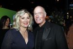 Amsterdam 5 maart 2018 
Buma prijzen in theater Amsterdam. Ferdi Bolland met zijn vrouw