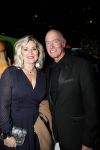 Amsterdam 5 maart 2018 
Buma prijzen in theater Amsterdam. Ferdi Bolland met zijn vrouw