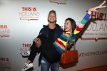 Amsterdam 1 februari 2018 
Opening This is Holland. Holly Brood en Ferry Doedens