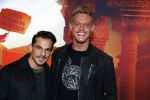 Amsterdam 11 februari 2018
Premiere Ted en het geheim van koning Midas in Pathe arena. Ferry Doedens met vriend