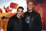 Amsterdam 11 februari 2018
Premiere Ted en het geheim van koning Midas in Pathe arena. Ferry Doedens met vriend
