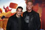 Amsterdam 11 februari 2018
Premiere Ted en het geheim van koning Midas in Pathe arena. Ferry Doedens met vriend