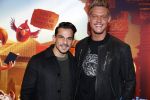 Amsterdam 11 februari 2018
Premiere Ted en het geheim van koning Midas in Pathe arena. Ferry Doedens met vriend