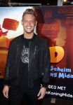Amsterdam 11 februari 2018
Premiere Ted en het geheim van koning Midas in Pathe arena. Ferry Doedens met vriend