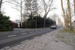 Loosdrecht 21 februari 2018
Gedenkteken voor Fleur Balkestein , het meisje van 19 die doodgereden werd na straatrace vader en zoon