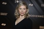 Amsterdam 9 maart 2018 
Boekenbal 2018 in de schouwburg van Amsterdam. Franca Treur