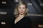 Amsterdam 9 maart 2018 
Boekenbal 2018 in de schouwburg van Amsterdam. Franca Treur