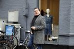 Amsterdam 15 februari 2018 
Frank masmeijer op de cornelis schuytstraat