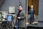 Amsterdam 15 februari 2018 
Frank masmeijer op de cornelis schuytstraat