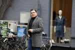Amsterdam 15 februari 2018 
Frank masmeijer op de cornelis schuytstraat