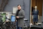 Amsterdam 15 februari 2018 
Frank masmeijer op de cornelis schuytstraat