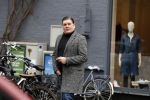 Amsterdam 15 februari 2018 
Frank masmeijer op de cornelis schuytstraat