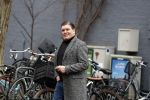 Amsterdam 15 februari 2018 
Frank masmeijer op de cornelis schuytstraat
