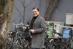 Amsterdam 15 februari 2018 
Frank masmeijer op de cornelis schuytstraat