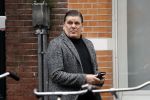 Amsterdam 15 februari 2018 
Frank masmeijer op de cornelis schuytstraat