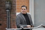 Amsterdam 15 februari 2018 
Frank masmeijer op de cornelis schuytstraat