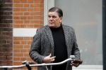 Amsterdam 15 februari 2018 
Frank masmeijer op de cornelis schuytstraat