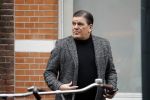 Amsterdam 15 februari 2018 
Frank masmeijer op de cornelis schuytstraat