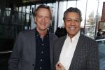 Hilversum 12 februari 2018 
Tribute to Guus Verstraete in beeld en geluid op het mediapark. Frank Sanders